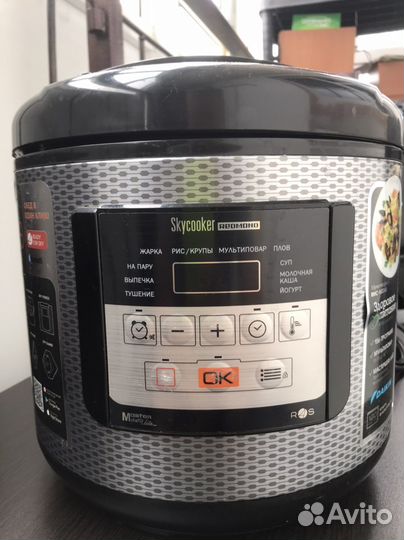 Мультиварка