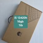 Ноутбук huawei matebook d 14