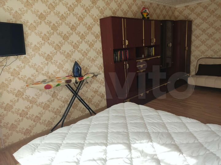 1-к. квартира, 30 м², 5/5 эт.