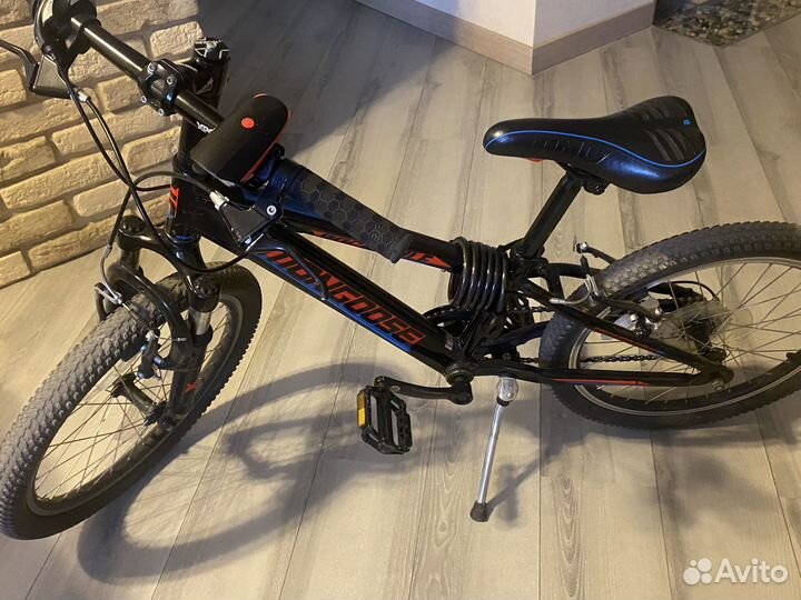 Велосипед mongoose детский подростковый