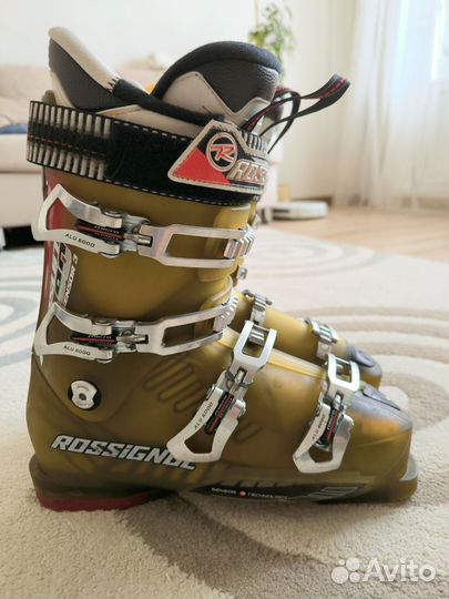 Ботинки горнолыжные