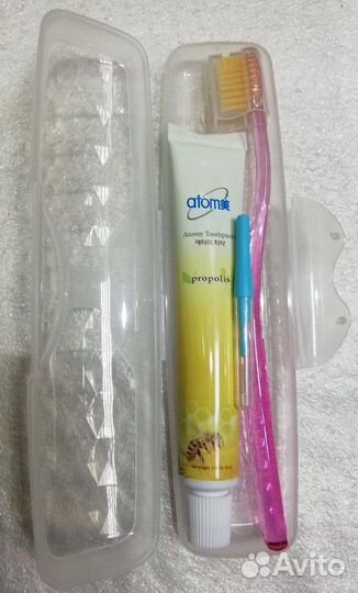 Дорожный набор Атоми