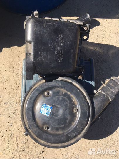 Корпус фильтра ваз 2114 09