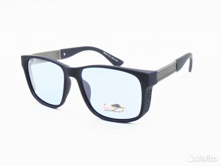 Мужские очки хамелеон + polaroid