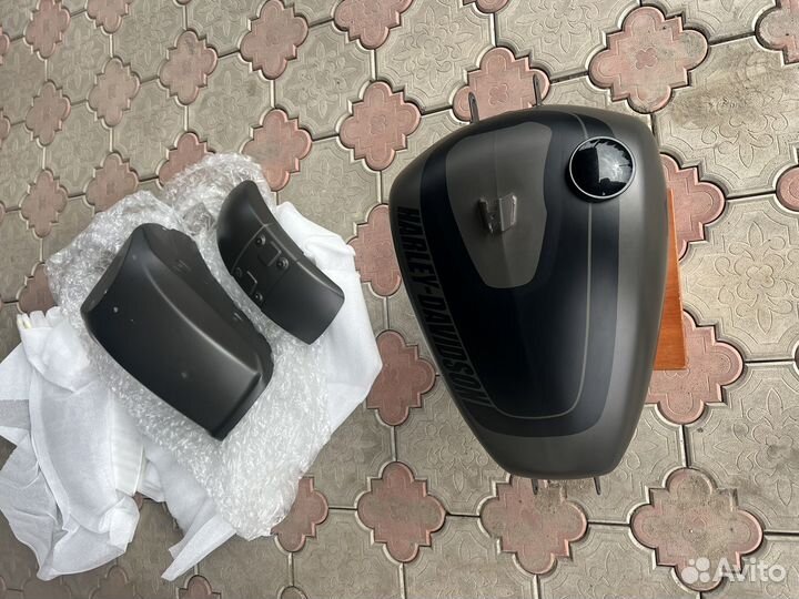 Комплект запчастей harley davidson Fat Bob 2019