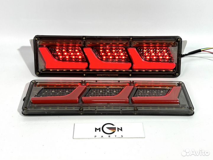 Задние фонари грузовые LED