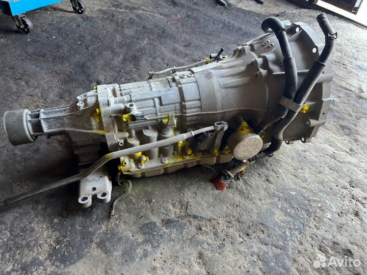 АКПП Toyota Mark X X120 4GR-FSE 2008