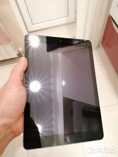 iPad air 16gb sim+wifi