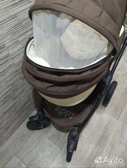 Коляска tutis zippy 2 в 1