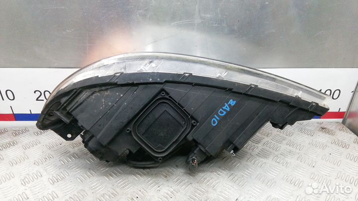 Фара правая Kia Sorento