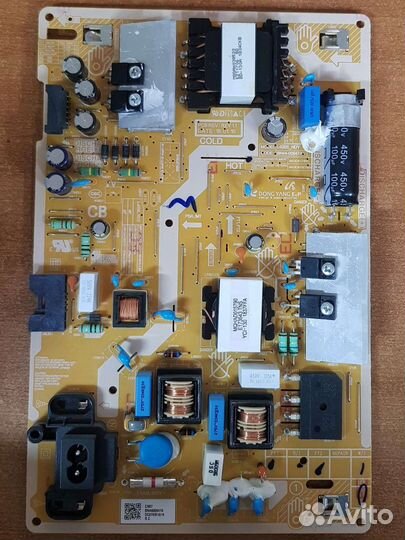 Телевизор ue40nu7170u на зап-ти (отправка по миру)