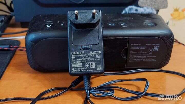 Колонка sony srs xb 30