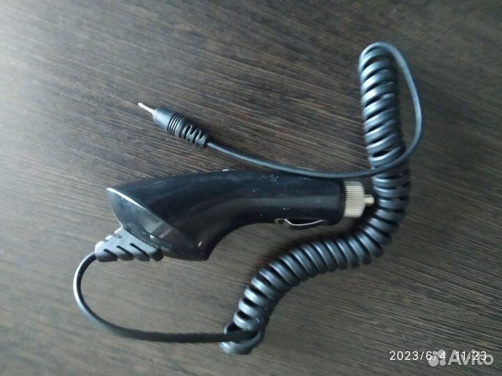 Автомобильные зарядные устройства