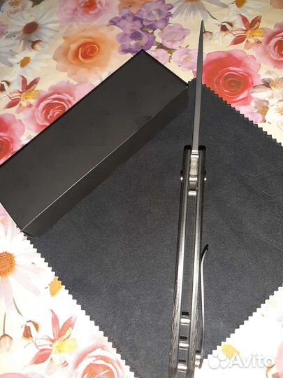 Нож складной Широгорова 110