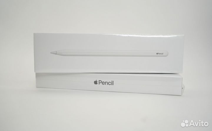 Apple pencil 2 новый