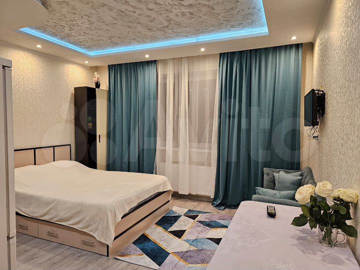 Квартира-студия, 26 м², 14/17 эт.
