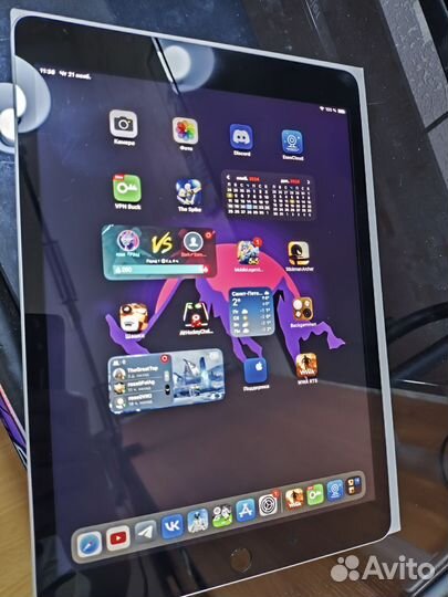 iPad 9 2021 64gb