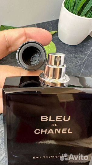 Chanel bleu DE chanel 100 ml парфюмерная вода