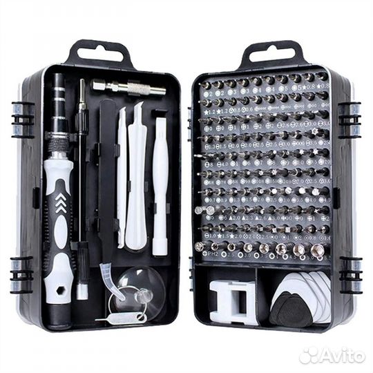 Набор отверток,биты для ремонта смартфонов
