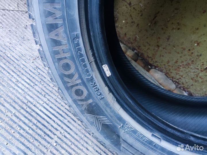 Yokohama Ice Guard IG50+ 205/55 R16