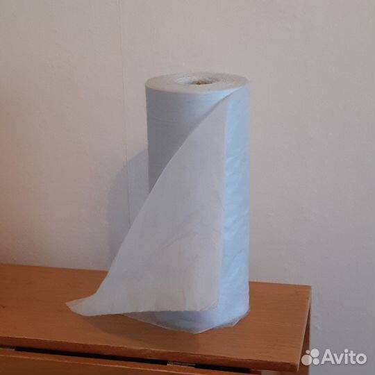 Одноразовые простыни в рулоне