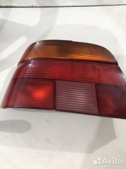Фонарь задний левый bmw e 39