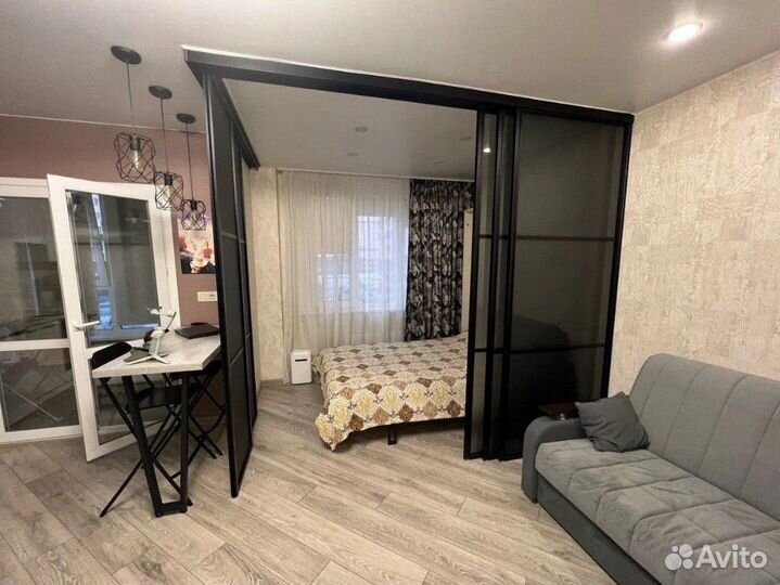 Раздвижная перегородка с фабрики