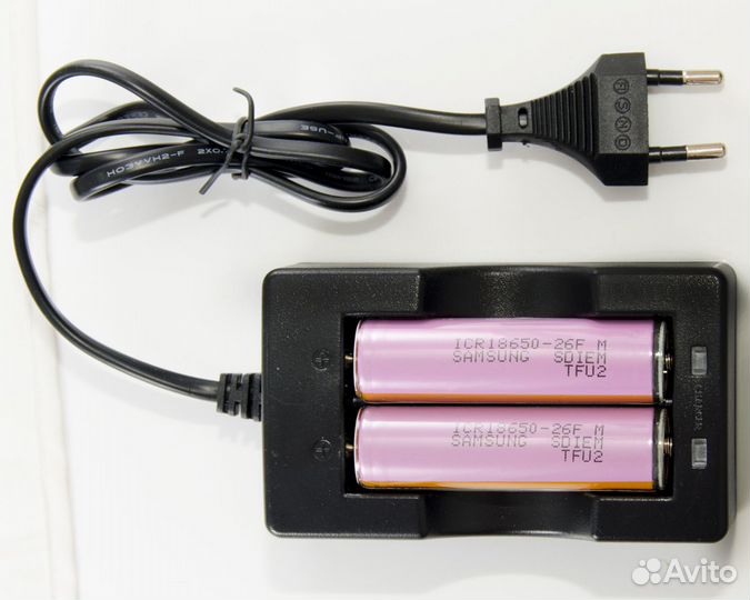 Зарядное Liitokala Lii 100 200 500 Li-Ion и др