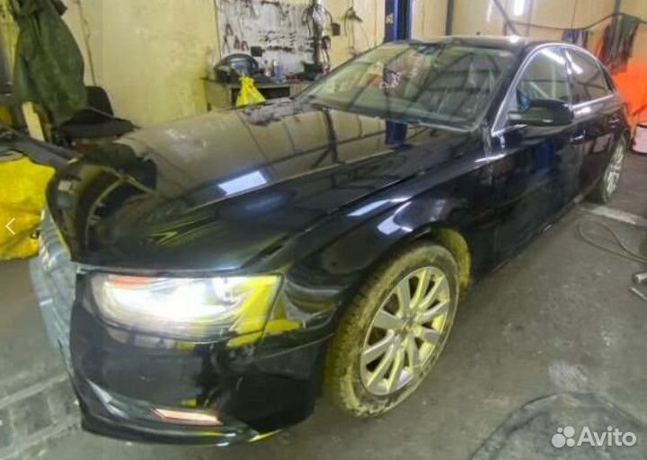 Тормозной диск задний левый Audi A4/B8 8K2 cdnc