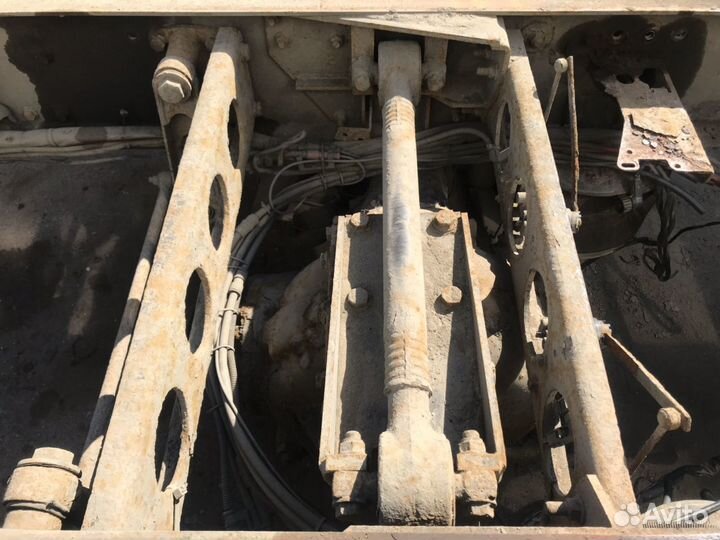 Механизм Моста Мерседес Атего Mercedes Atego