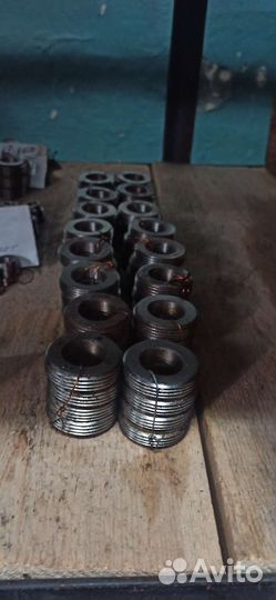 Ролик к резьбонакатной плашке нп-2 нп-3 СССР