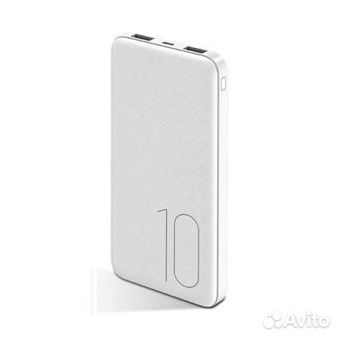 Power Bank usams 10000mah PB7 Dual USB US-CD63 WH