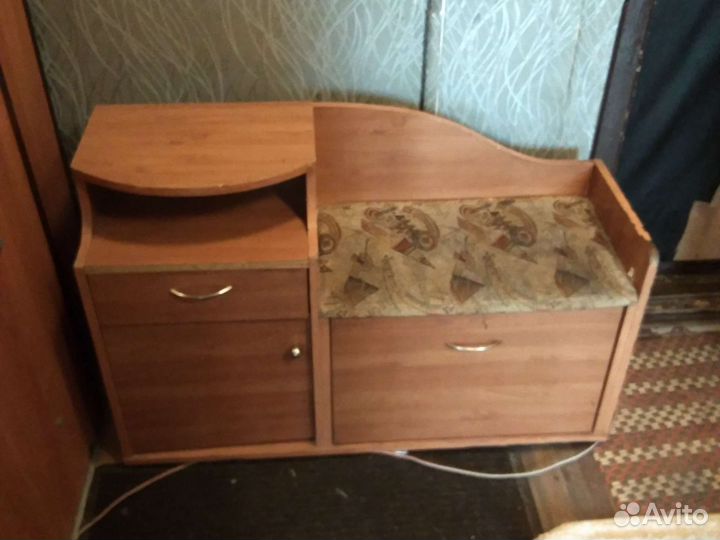 Тумба для обуви в прихожую бу