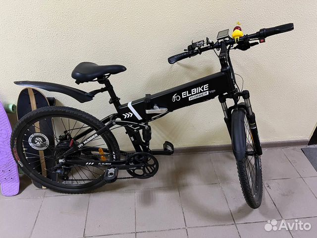 Elbike hummer vip 1500w