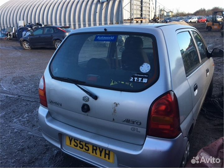 Разбор на запчасти Suzuki Alto