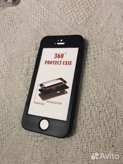 Чехол для Айфон 5/SE