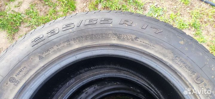 Continental ComfortContact - 6 235/65 R17 107H