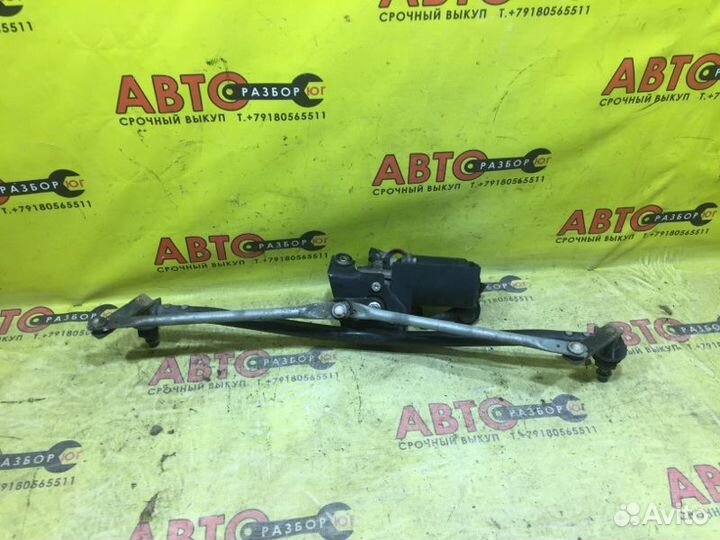 Трапеция дворников Daewoo Nexia 150 A15SMS 2012