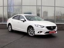 Mazda 6 2.0 AT, 2018, 139 800 км, с пробегом, цена 2 110 000 руб.