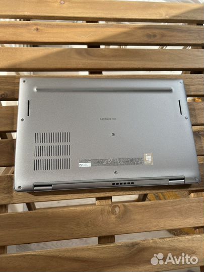 Dell latitude 7420 алюминий 16/512