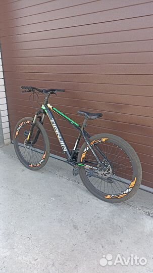 Алюминиевый горный велосипед 27.5