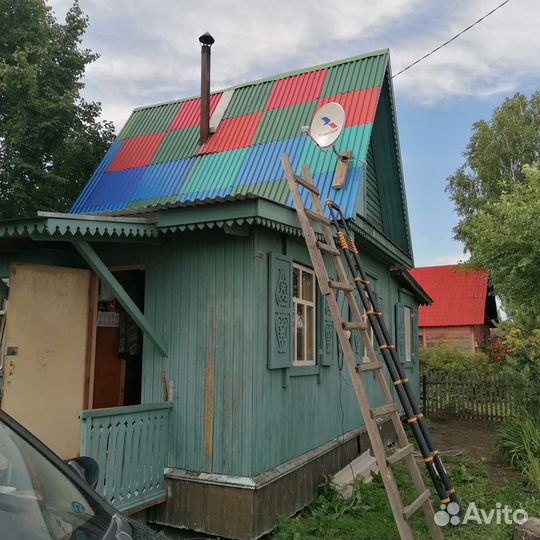 Спутниковое тв Триколор