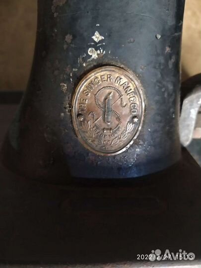 Швейная машина