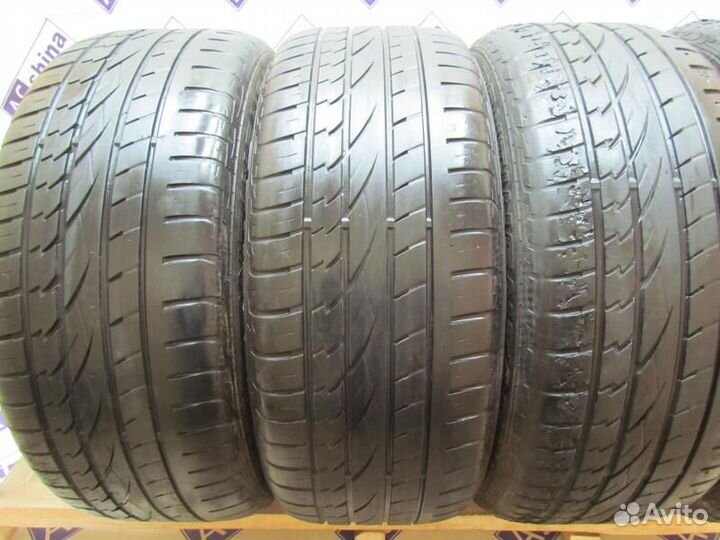 Continental ContiCrossContact UHP 255/50 R19 96R