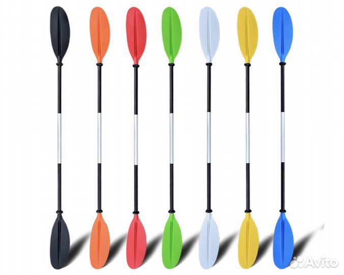 Весла для байдарок