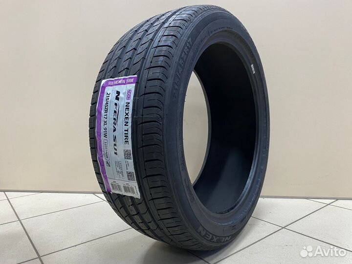 Nexen N'Fera SU1 215/45 R17 91W