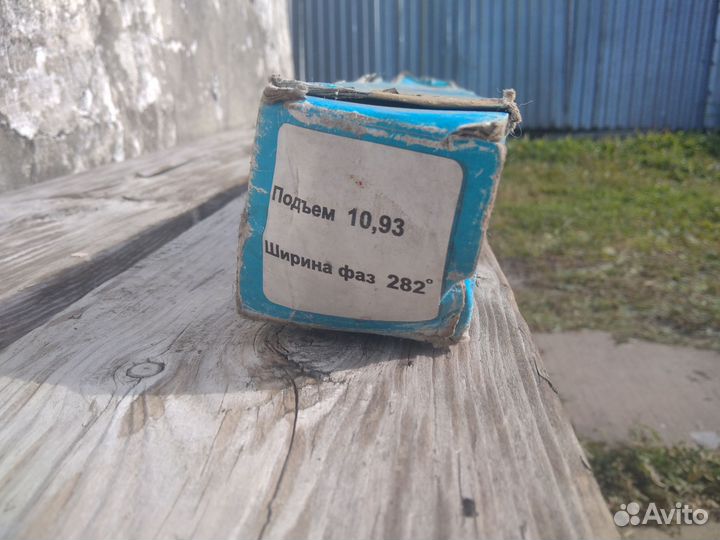 Тюнинг распредвалы ваз