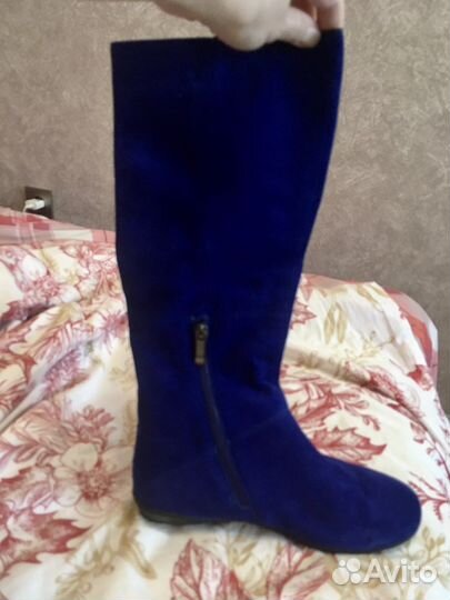 Сапоги berloni 37