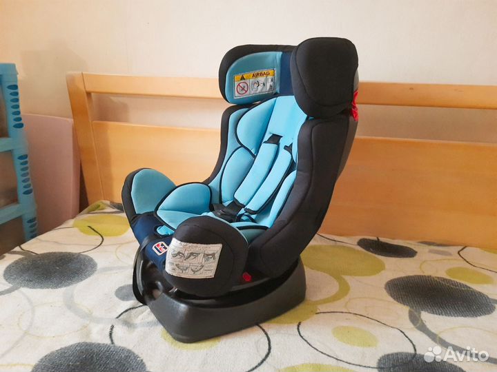 Автокресло 0-25 кг Gebert