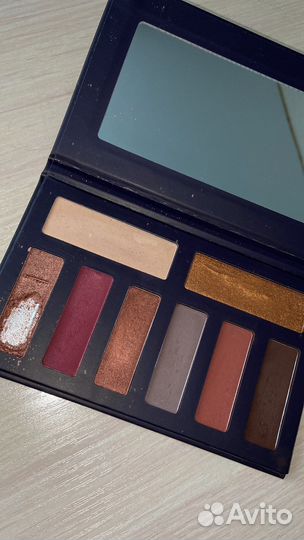 Палетки теней